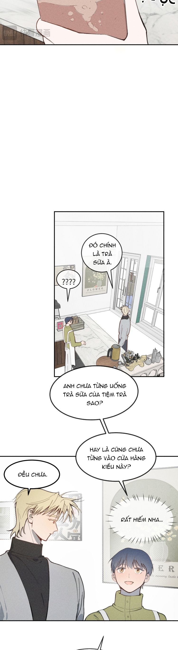 Nghiêm Cấm Đồng Loại Chap 1 - Next Chap 2