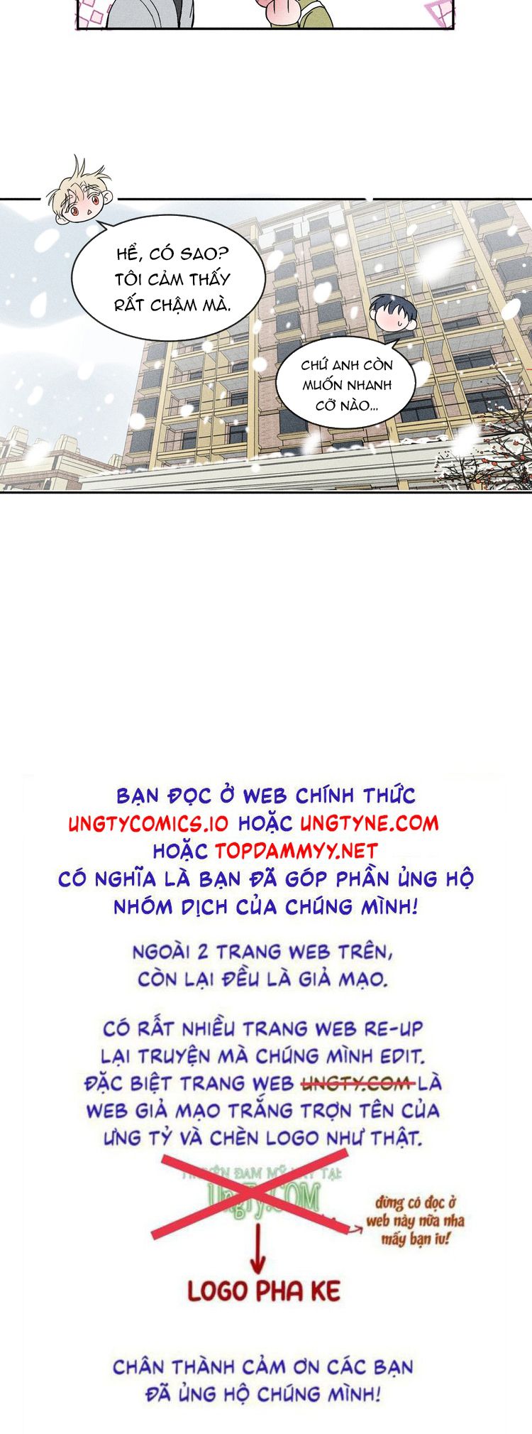 Nghiêm Cấm Đồng Loại Chap 1 - Next Chap 2