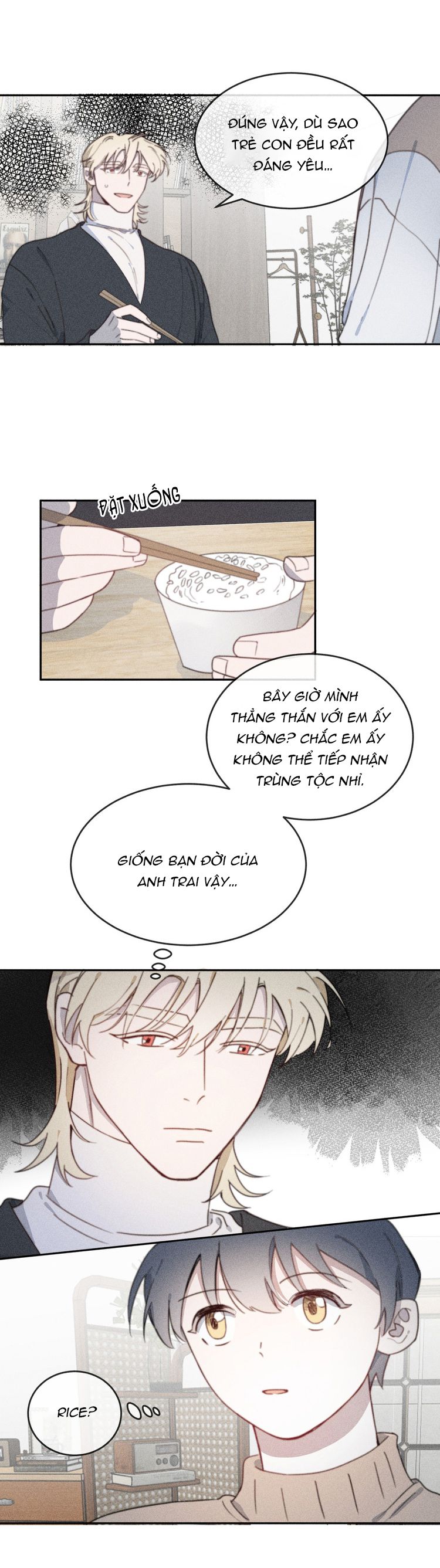 Nghiêm Cấm Đồng Loại Chap 3 - Next Chap 4