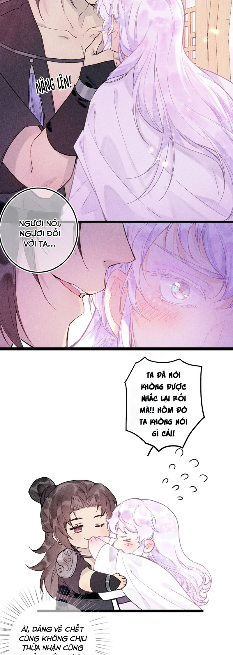 Cậu Vụng Về Quá Chap 9 - Next Chap 10