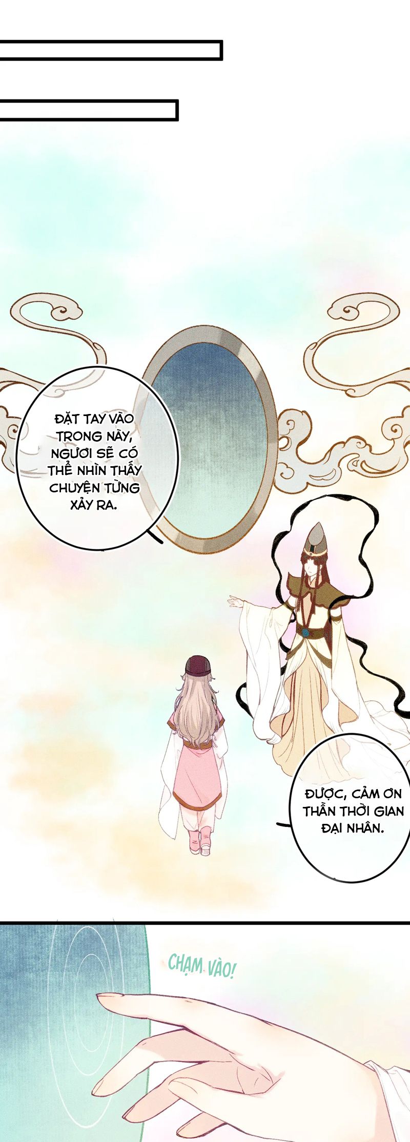 Cậu Vụng Về Quá Chap 9 - Next Chap 10