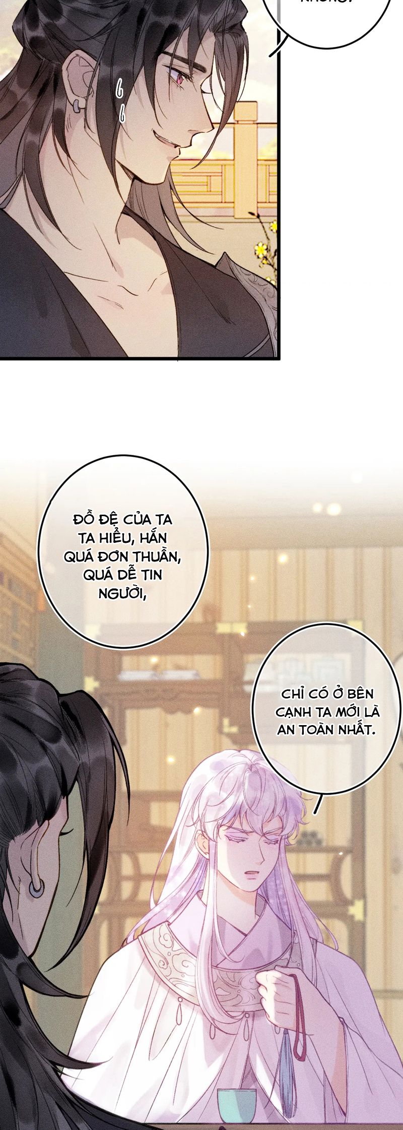 Cậu Vụng Về Quá Chap 9 - Next Chap 10