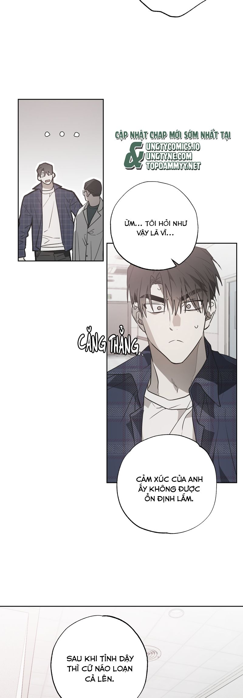 Ngôi Nhà Kỳ Lạ Chap 5 - Next Chap 6