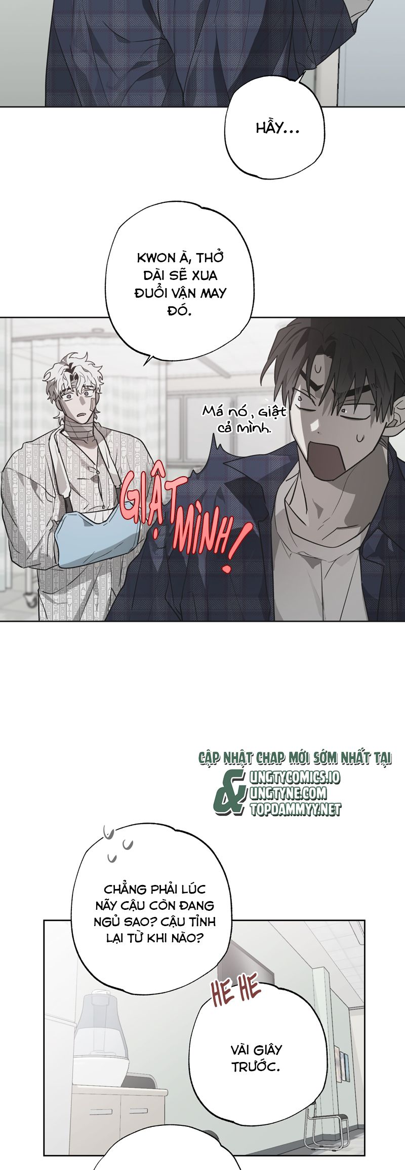 Ngôi Nhà Kỳ Lạ Chap 5 - Next Chap 6