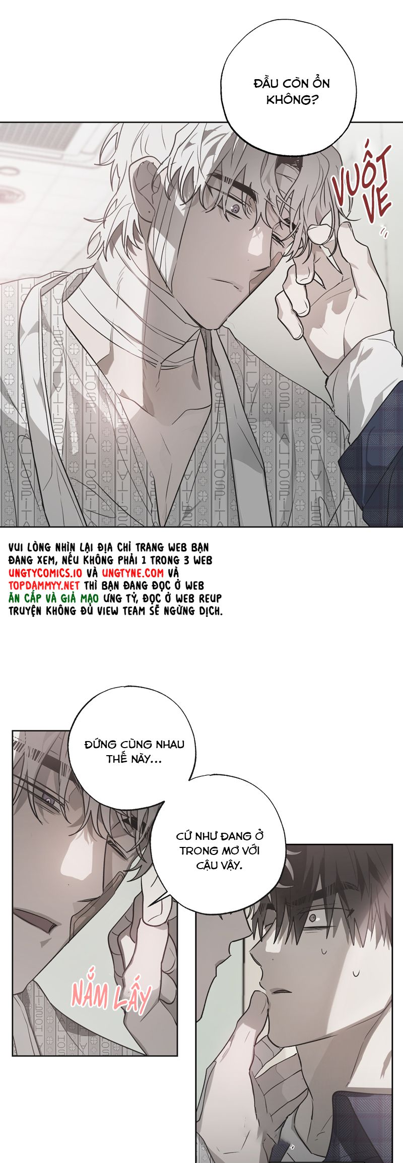 Ngôi Nhà Kỳ Lạ Chap 5 - Next Chap 6