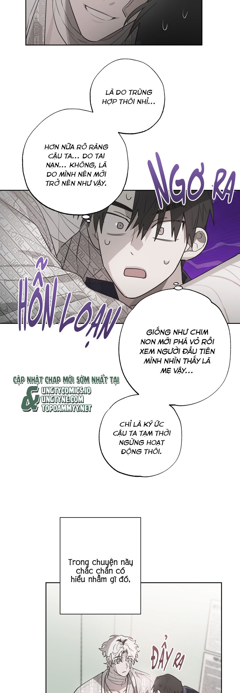 Ngôi Nhà Kỳ Lạ Chap 5 - Next Chap 6