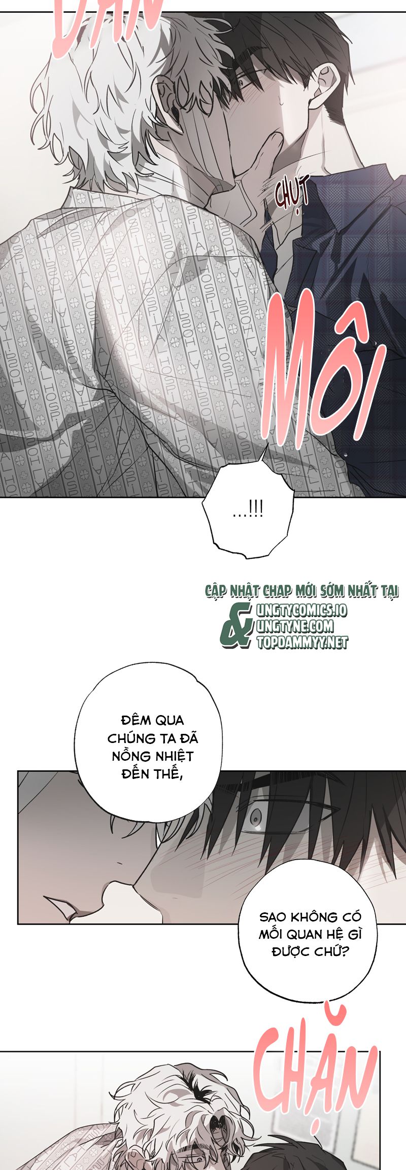 Ngôi Nhà Kỳ Lạ Chap 5 - Next Chap 6