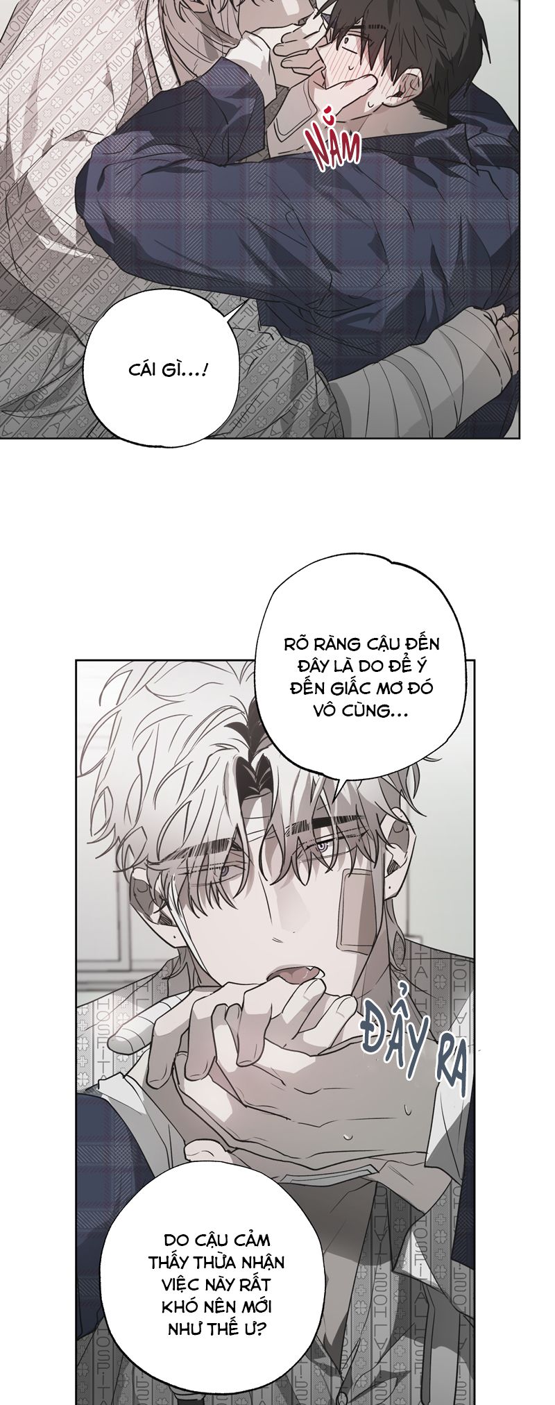 Ngôi Nhà Kỳ Lạ Chap 5 - Next Chap 6