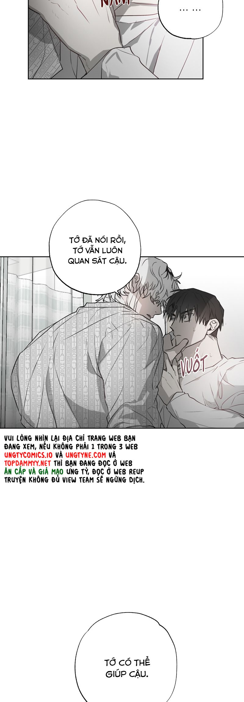 Ngôi Nhà Kỳ Lạ Chap 6 - Next Chap 7