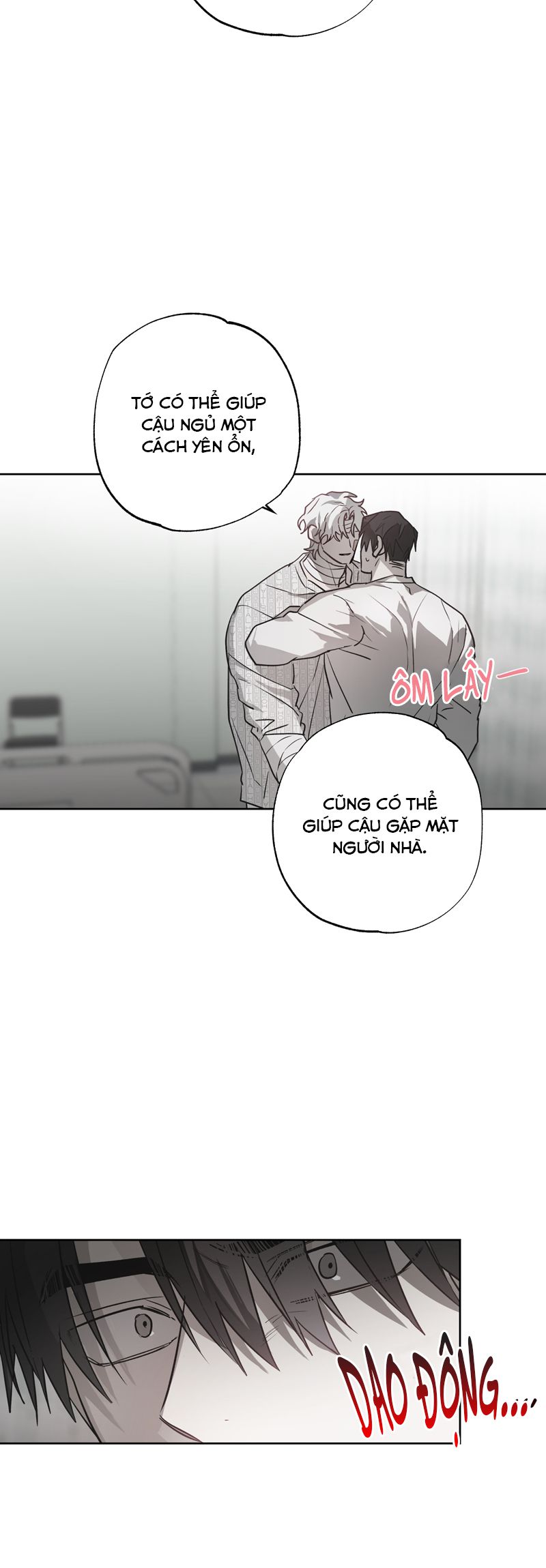 Ngôi Nhà Kỳ Lạ Chap 6 - Next Chap 7