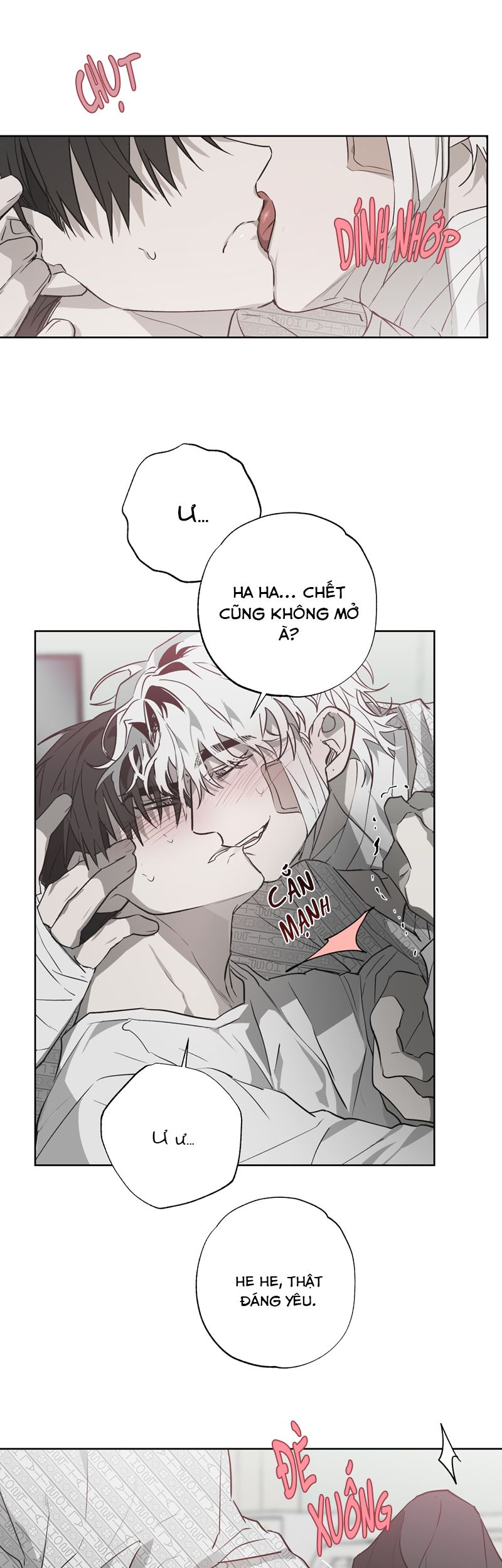 Ngôi Nhà Kỳ Lạ Chap 6 - Next Chap 7