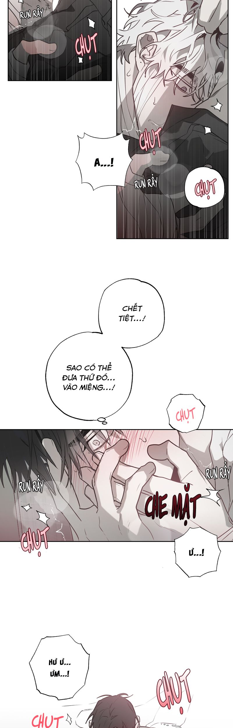 Ngôi Nhà Kỳ Lạ Chap 6 - Next Chap 7