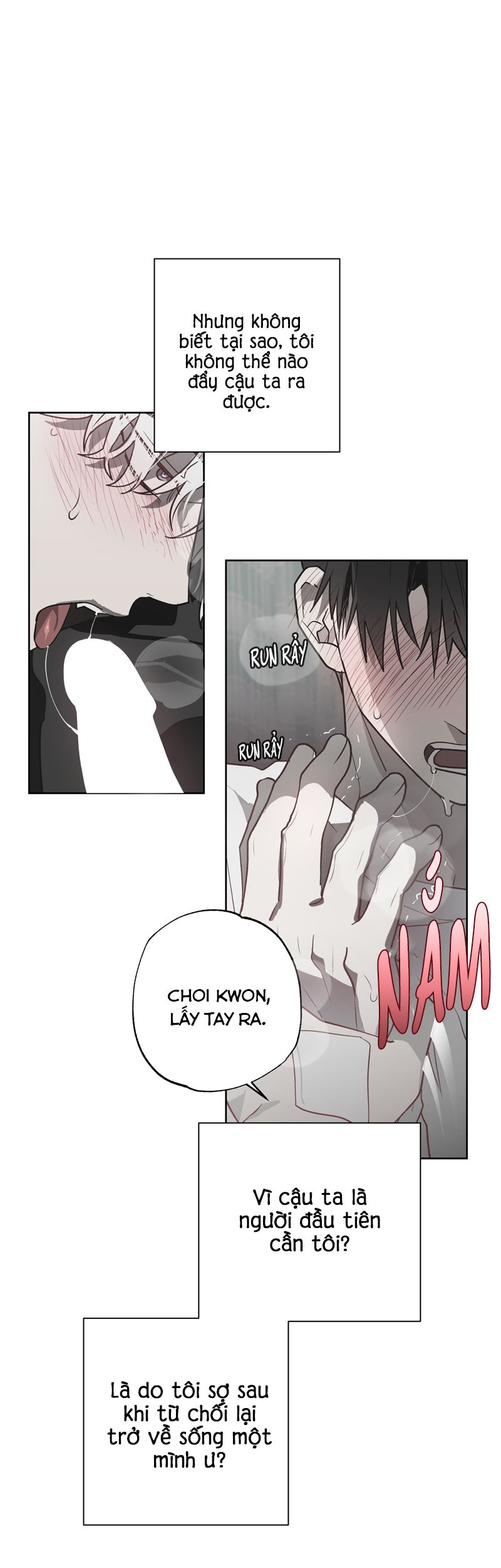 Ngôi Nhà Kỳ Lạ Chap 6 - Next Chap 7