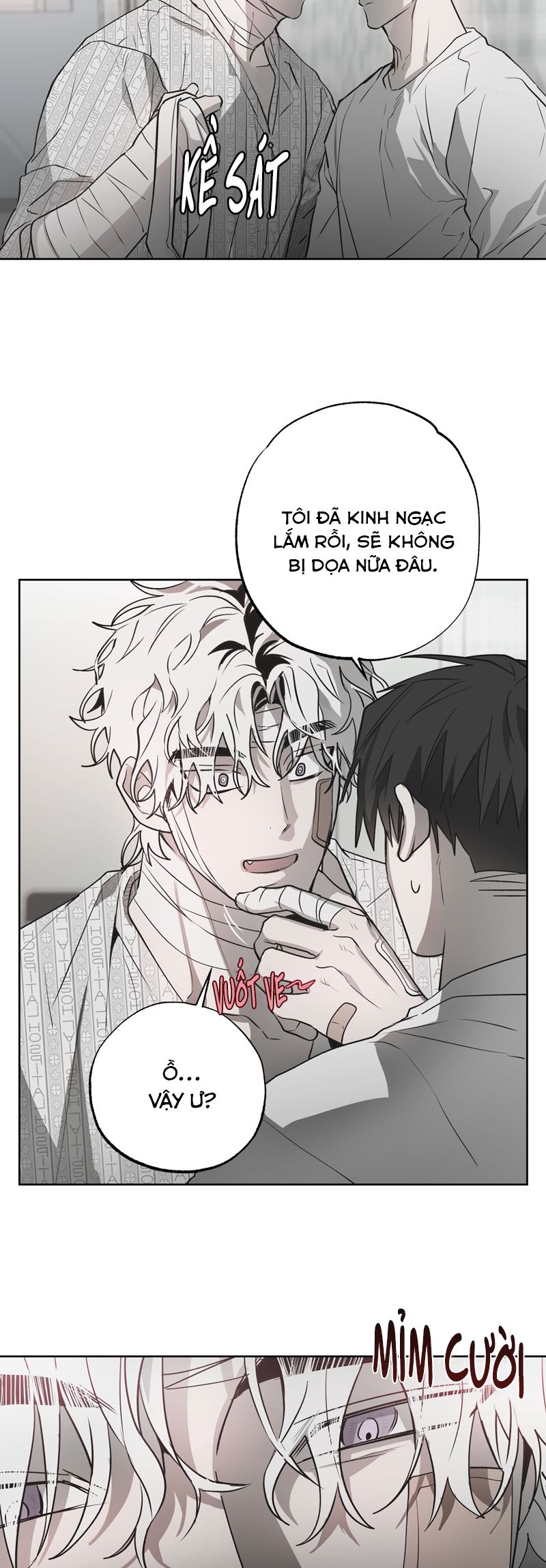 Ngôi Nhà Kỳ Lạ Chap 6 - Next Chap 7