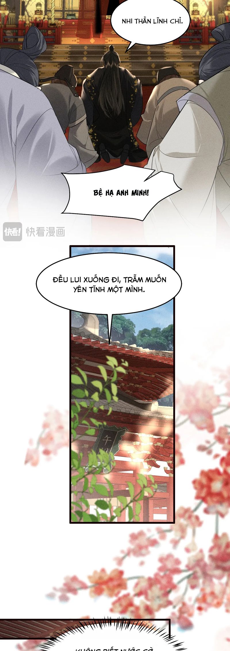 Thoát Cương Chap 21 - Next Chap 22