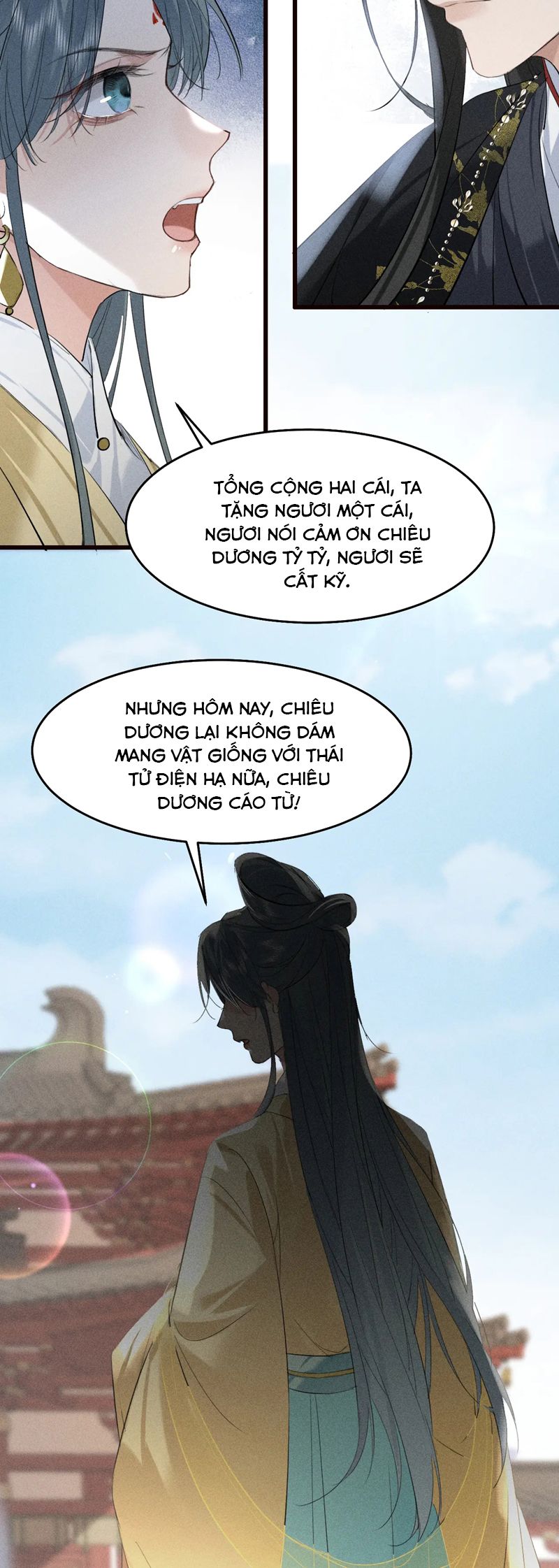 Thoát Cương Chap 21 - Next Chap 22