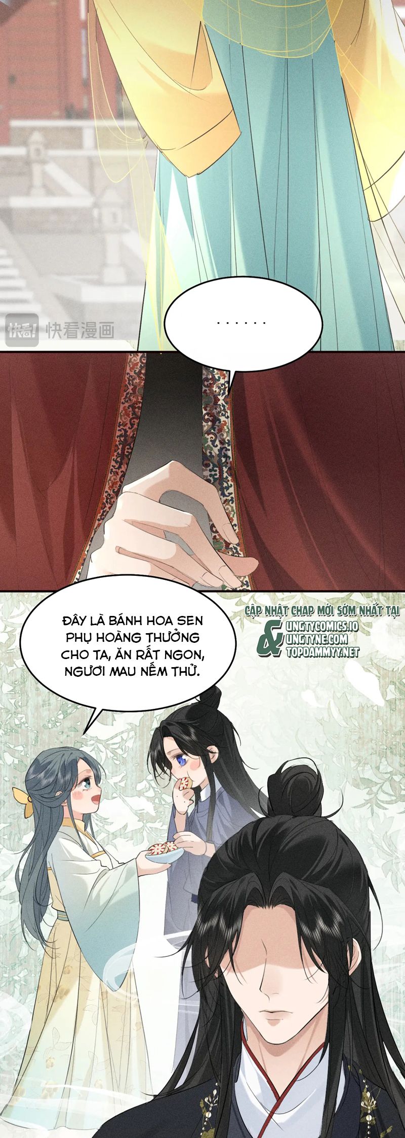 Thoát Cương Chap 21 - Next Chap 22