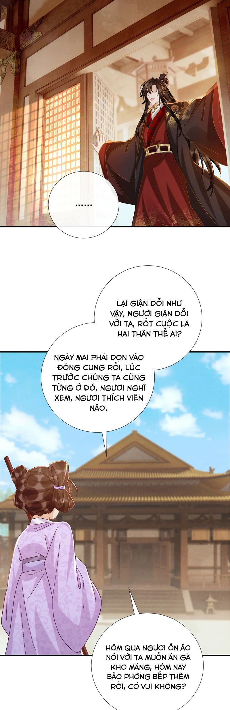 Bệnh Trạng Dụ Dỗ Chap 104 - Next Chap 105