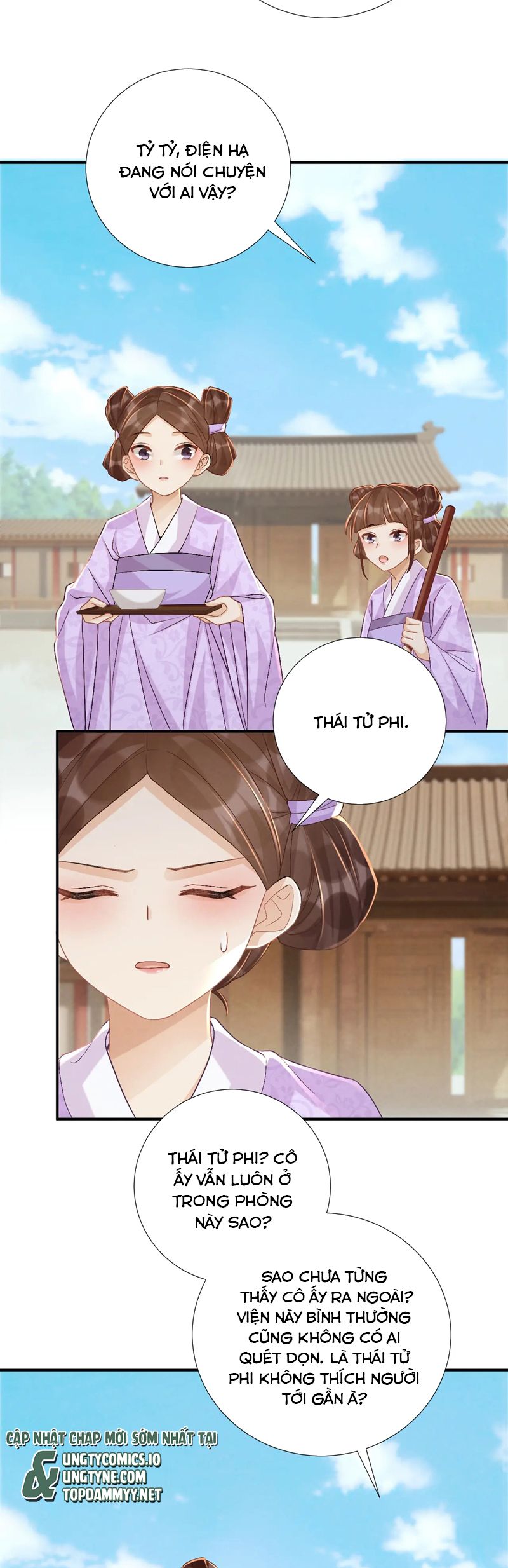 Bệnh Trạng Dụ Dỗ Chap 104 - Next Chap 105