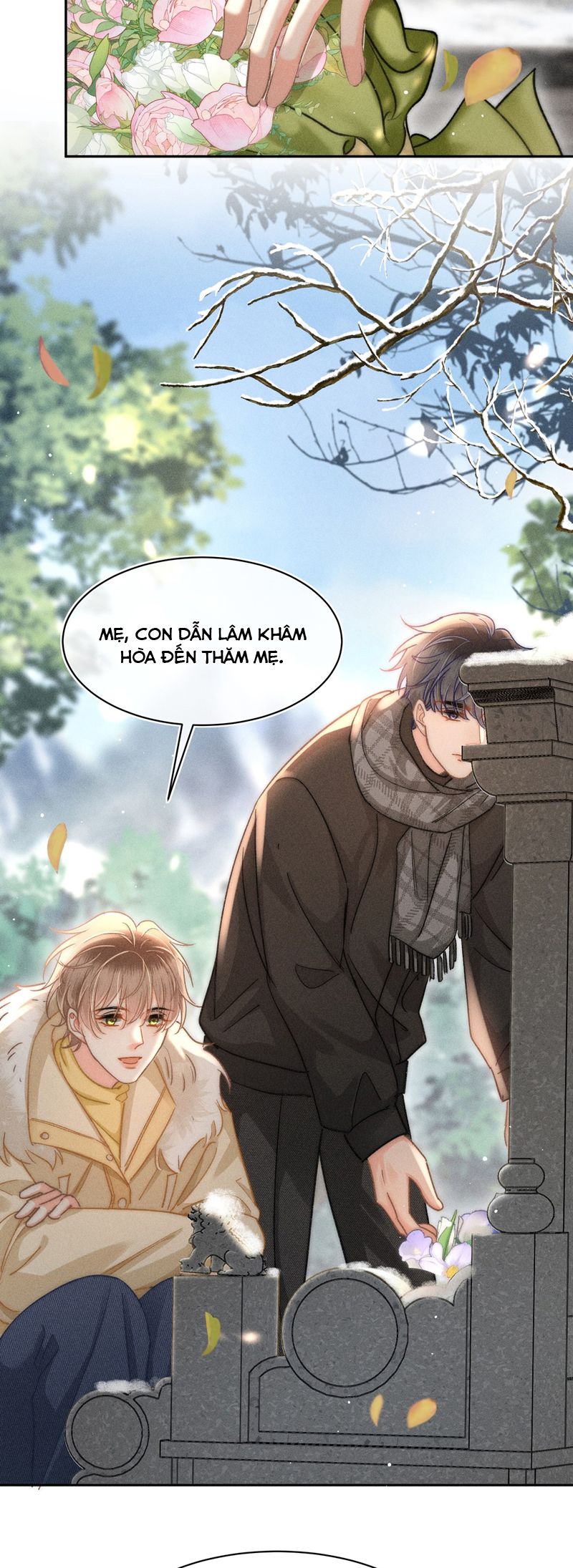 Ánh Trăng Vì Tôi Mà Đến Chap 87 - Next Chap 88