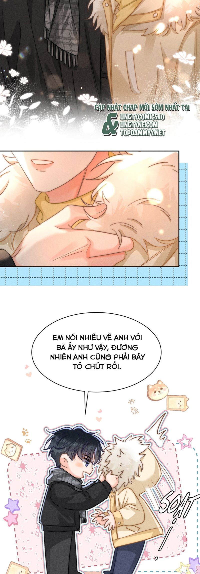 Ánh Trăng Vì Tôi Mà Đến Chap 87 - Next Chap 88