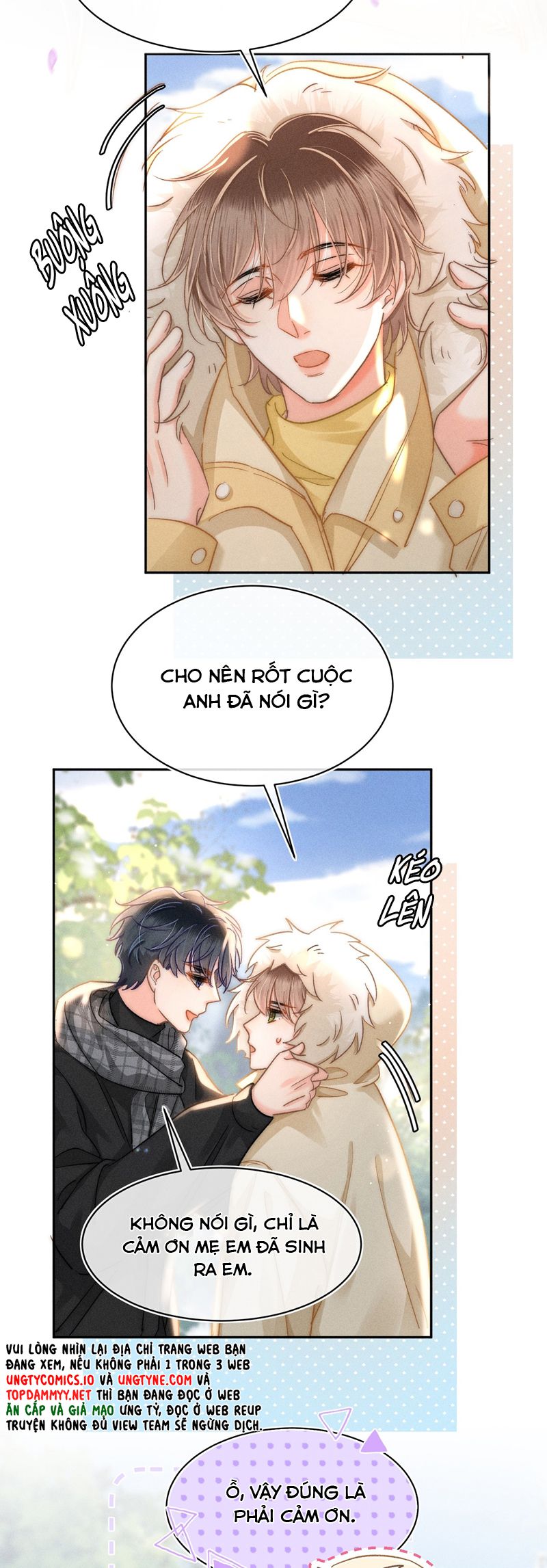 Ánh Trăng Vì Tôi Mà Đến Chap 87 - Next Chap 88