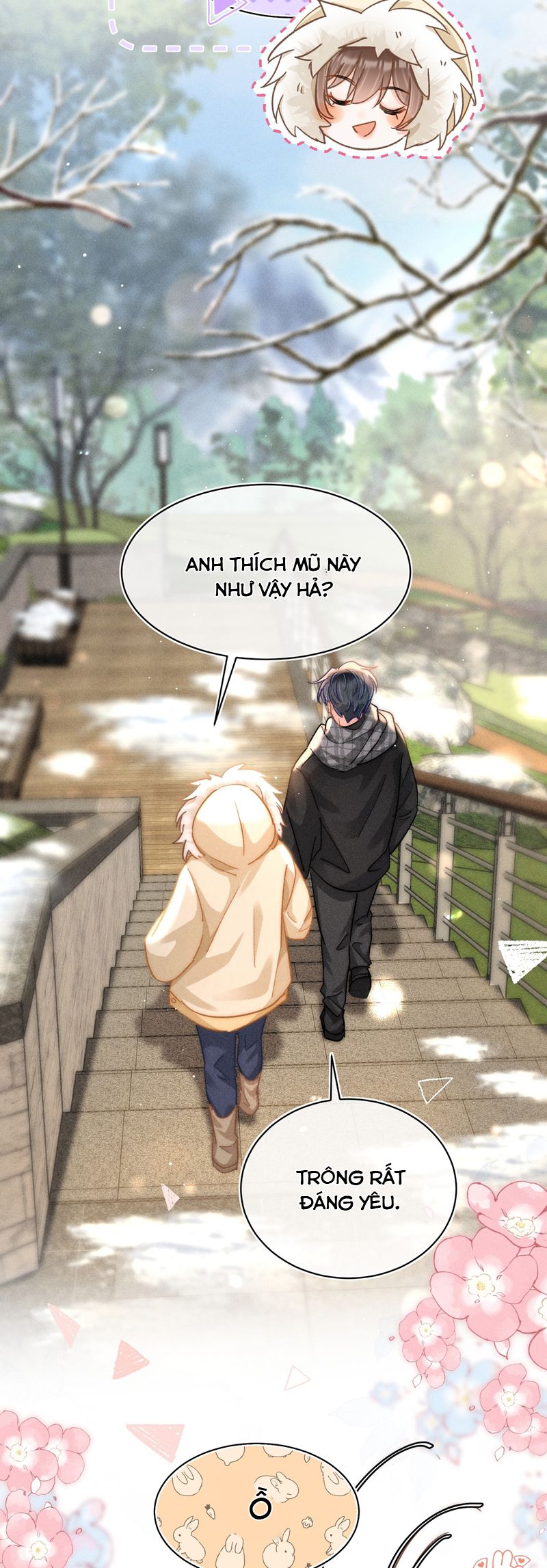 Ánh Trăng Vì Tôi Mà Đến Chap 87 - Next Chap 88