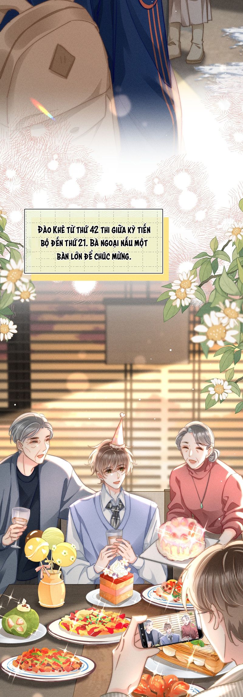 Ánh Trăng Vì Tôi Mà Đến Chap 87 - Next Chap 88