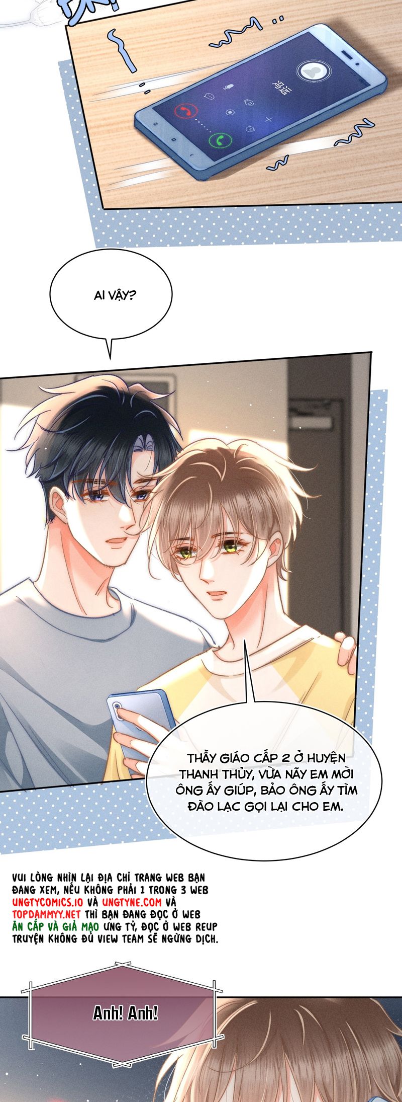 Ánh Trăng Vì Tôi Mà Đến Chap 87 - Next Chap 88