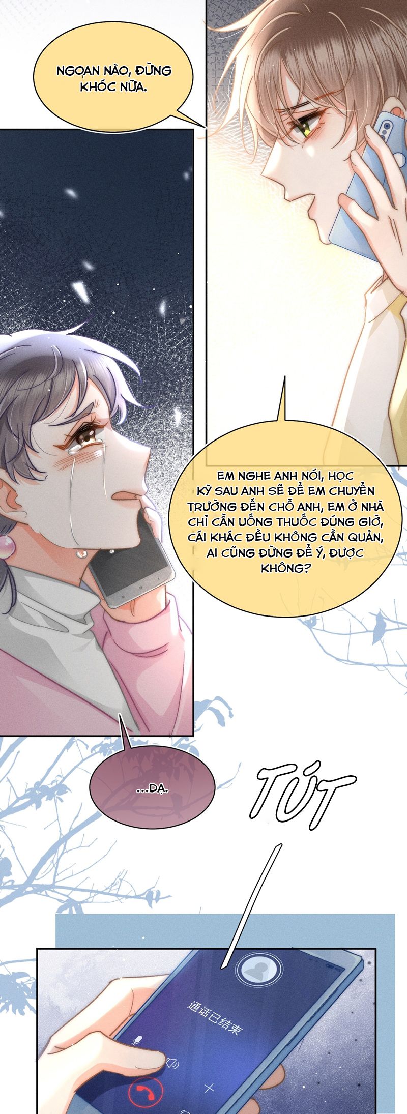 Ánh Trăng Vì Tôi Mà Đến Chap 87 - Next Chap 88