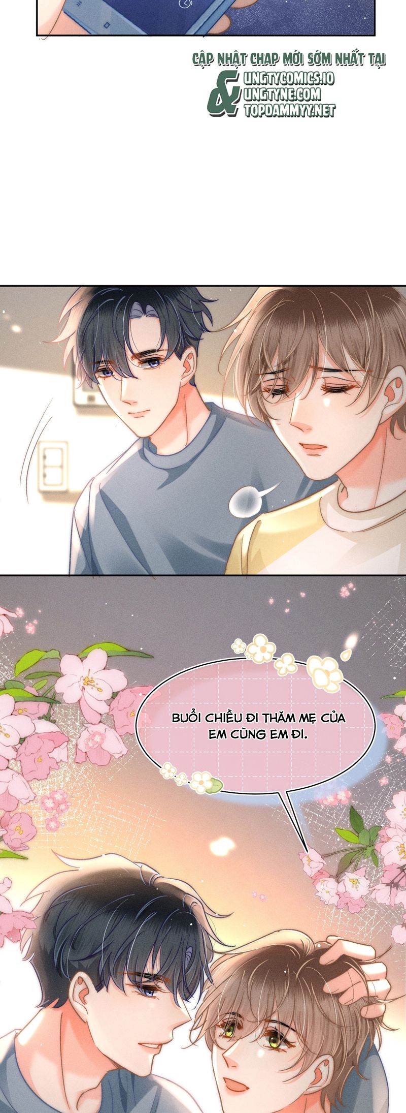 Ánh Trăng Vì Tôi Mà Đến Chap 87 - Next Chap 88