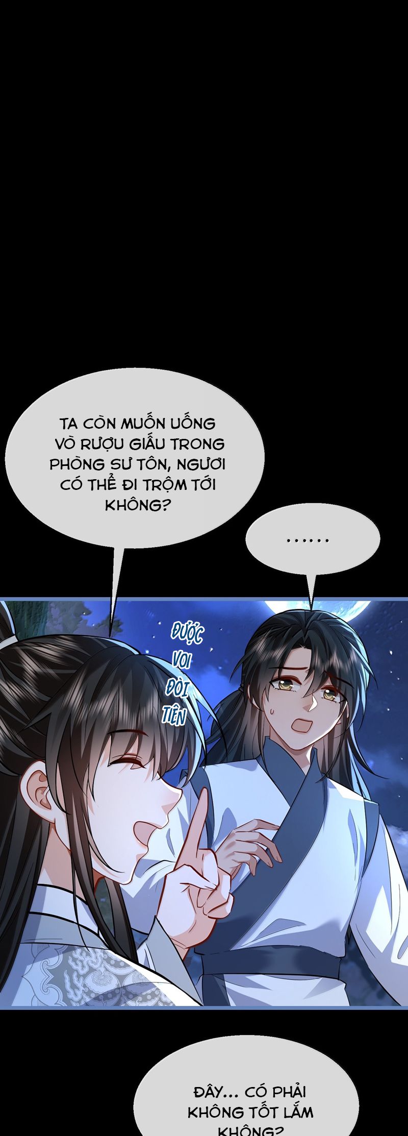 Ma Tôn Đại Nhân Song Tu Không Chap 89 - Next Chap 90