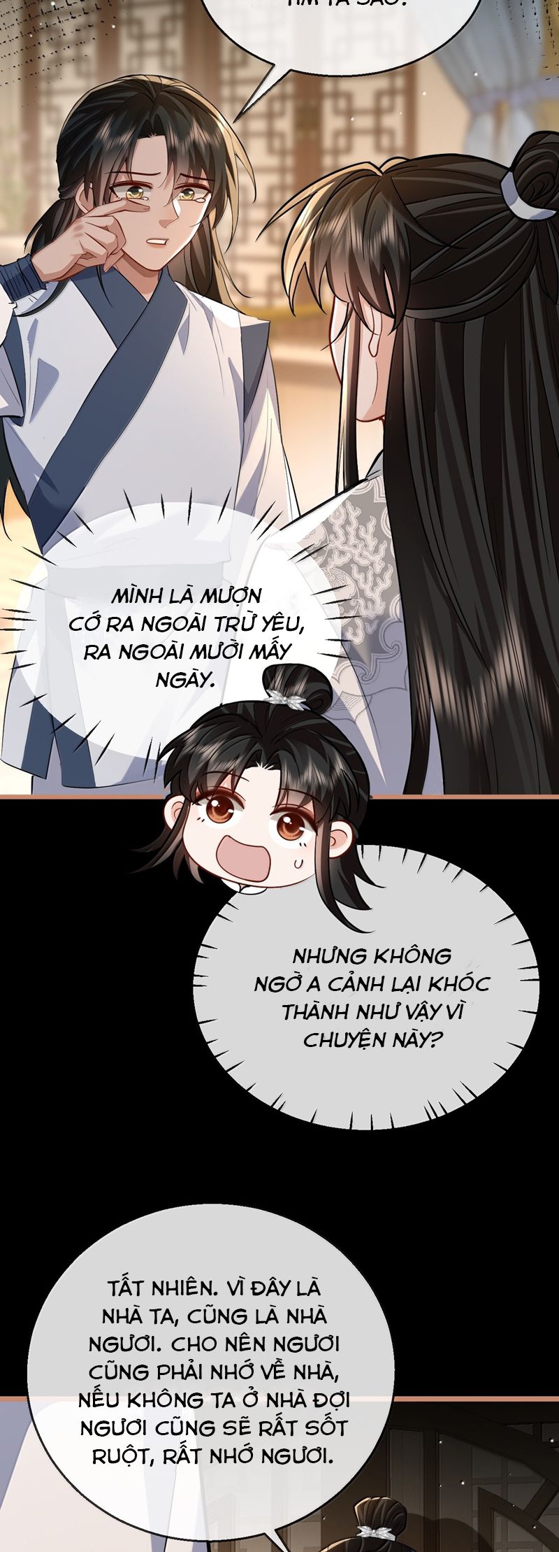 Ma Tôn Đại Nhân Song Tu Không Chap 89 - Next Chap 90