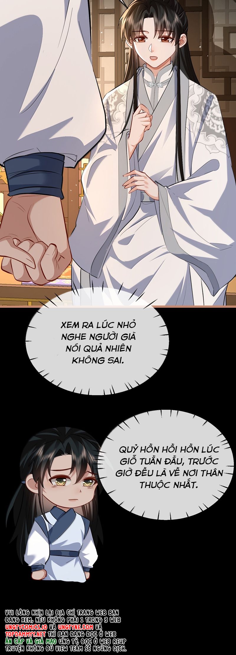 Ma Tôn Đại Nhân Song Tu Không Chap 89 - Next Chap 90