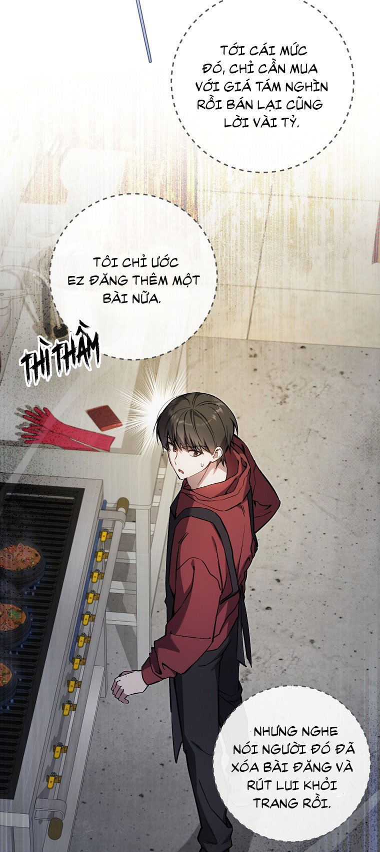 Thợ Săn Trở Về Chap 10 - Next Chap 11