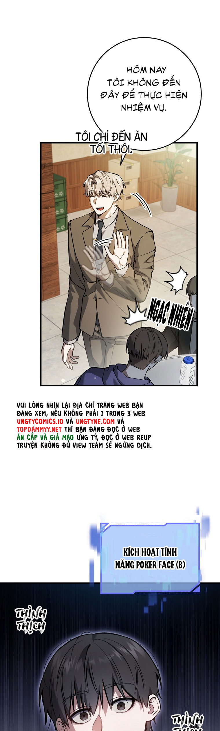 Thợ Săn Trở Về Chap 10 - Next Chap 11