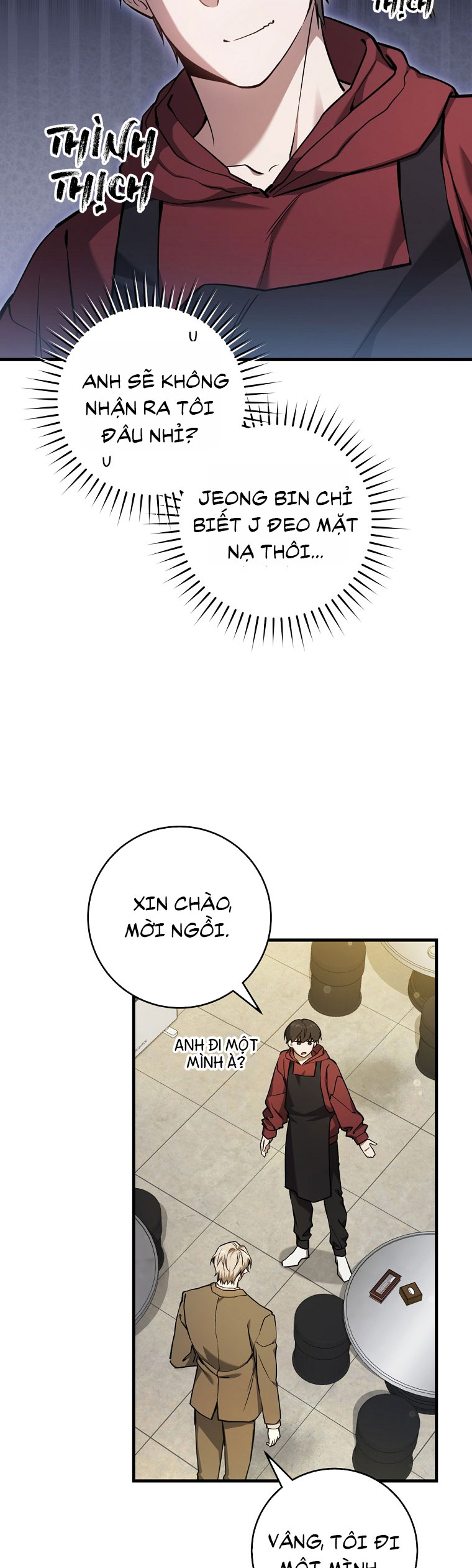 Thợ Săn Trở Về Chap 10 - Next Chap 11