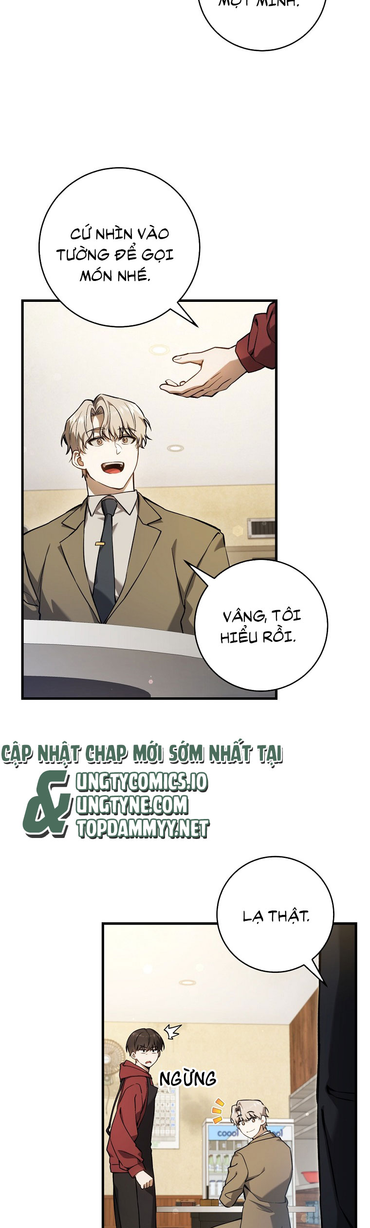 Thợ Săn Trở Về Chap 10 - Next Chap 11