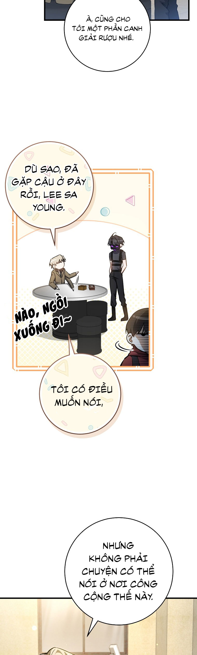 Thợ Săn Trở Về Chap 10 - Next Chap 11