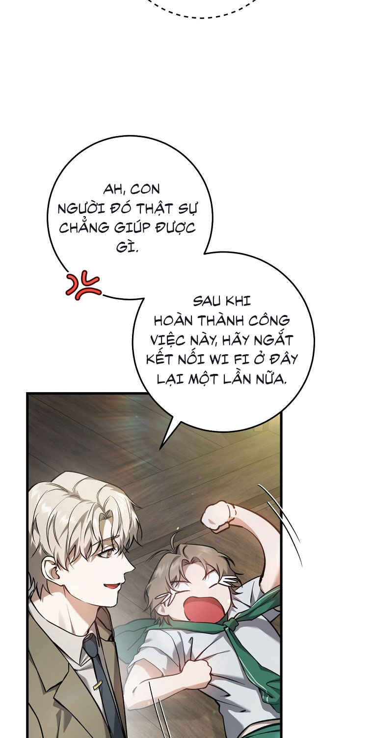 Thợ Săn Trở Về Chap 10 - Next Chap 11