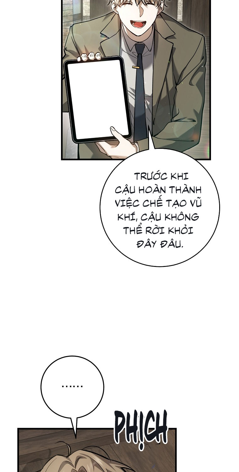 Thợ Săn Trở Về Chap 10 - Next Chap 11