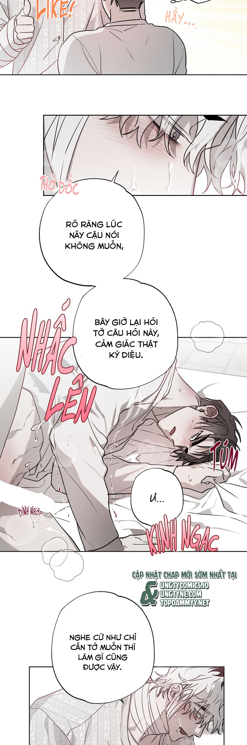 Ngôi Nhà Kỳ Lạ Chap 7 - Next Chap 8