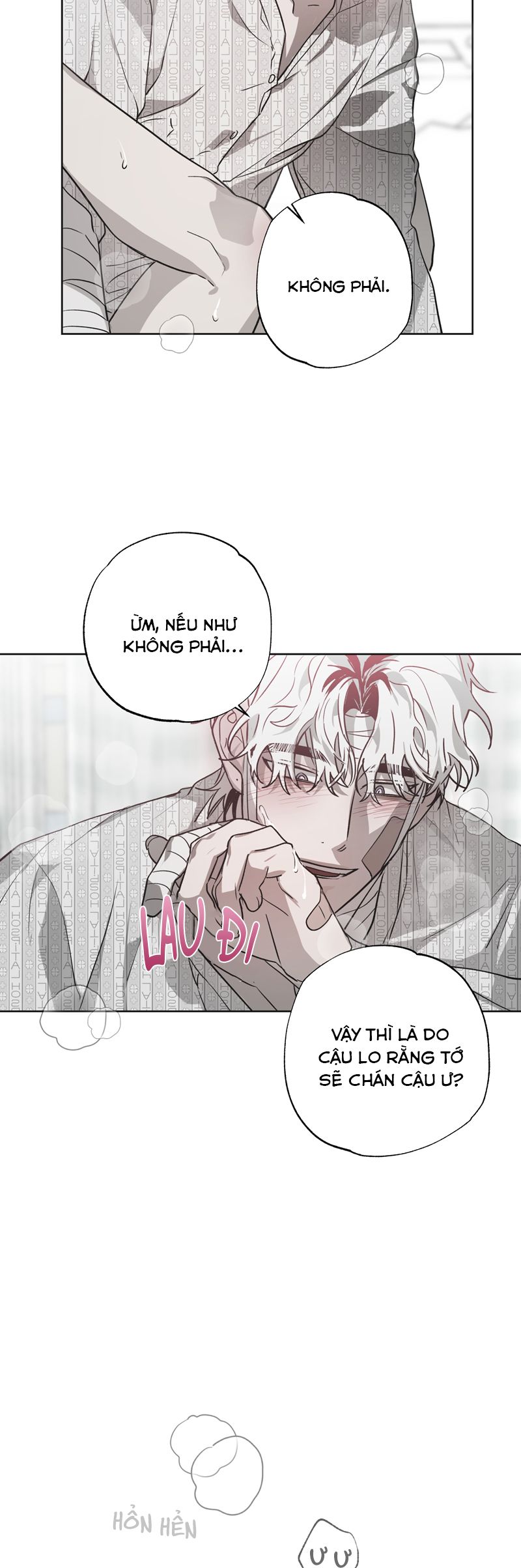 Ngôi Nhà Kỳ Lạ Chap 7 - Next Chap 8