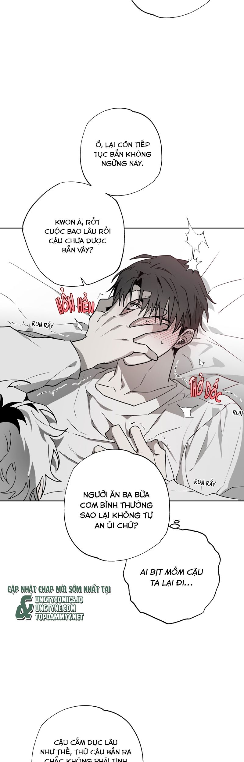 Ngôi Nhà Kỳ Lạ Chap 7 - Next Chap 8