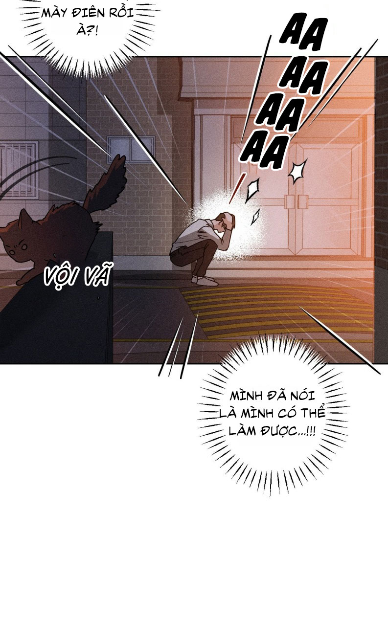 Cận cảnh Chapter 3 - Next Chapter 4