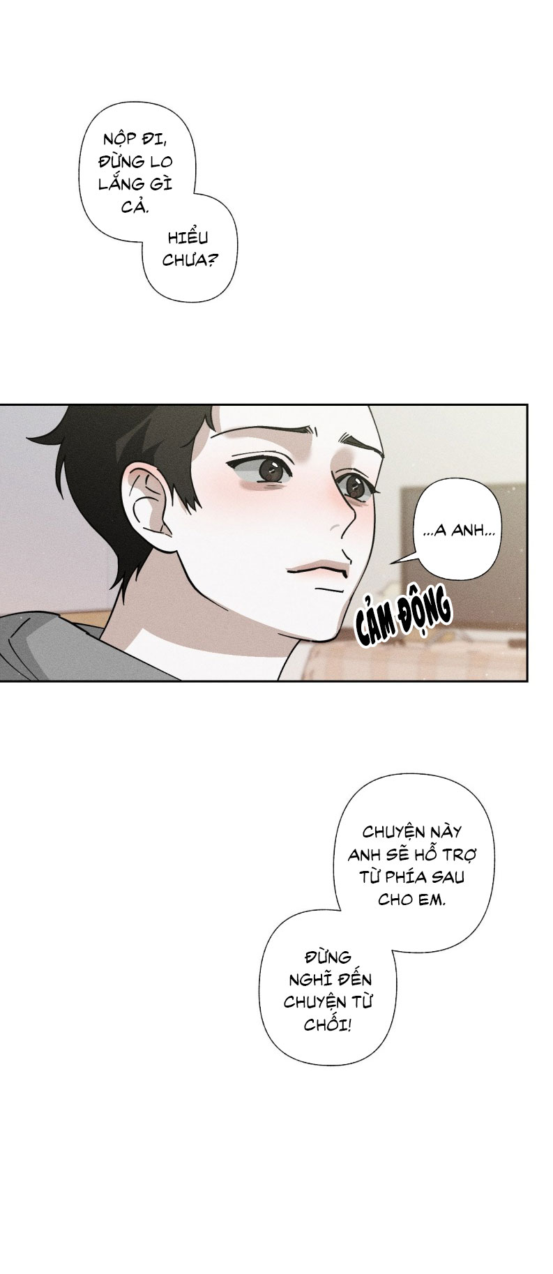 Cận cảnh Chapter 3 - Next Chapter 4