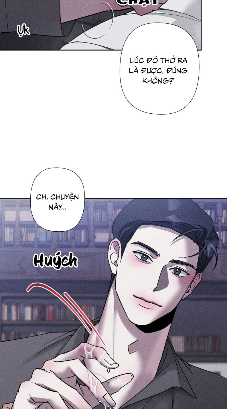 Cận cảnh Chapter 4 - Next Chapter 5