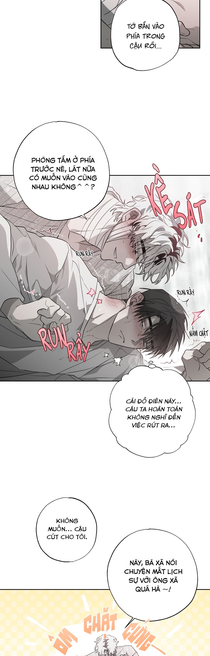 Ngôi Nhà Kỳ Lạ Chap 8 - Next 