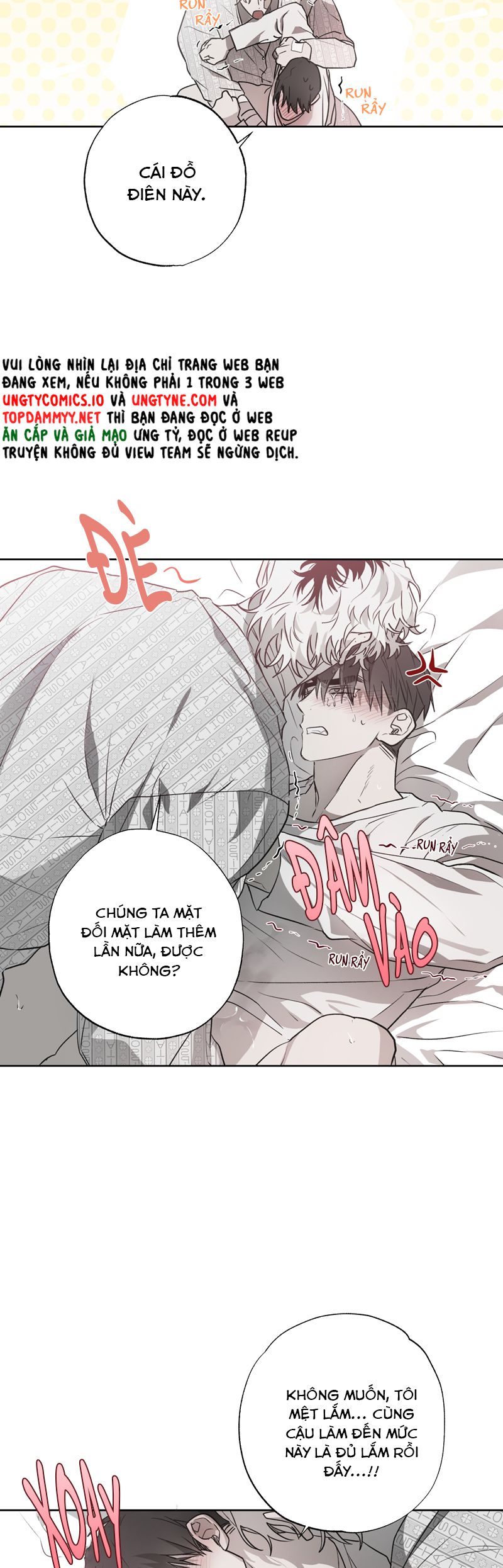 Ngôi Nhà Kỳ Lạ Chap 8 - Next 