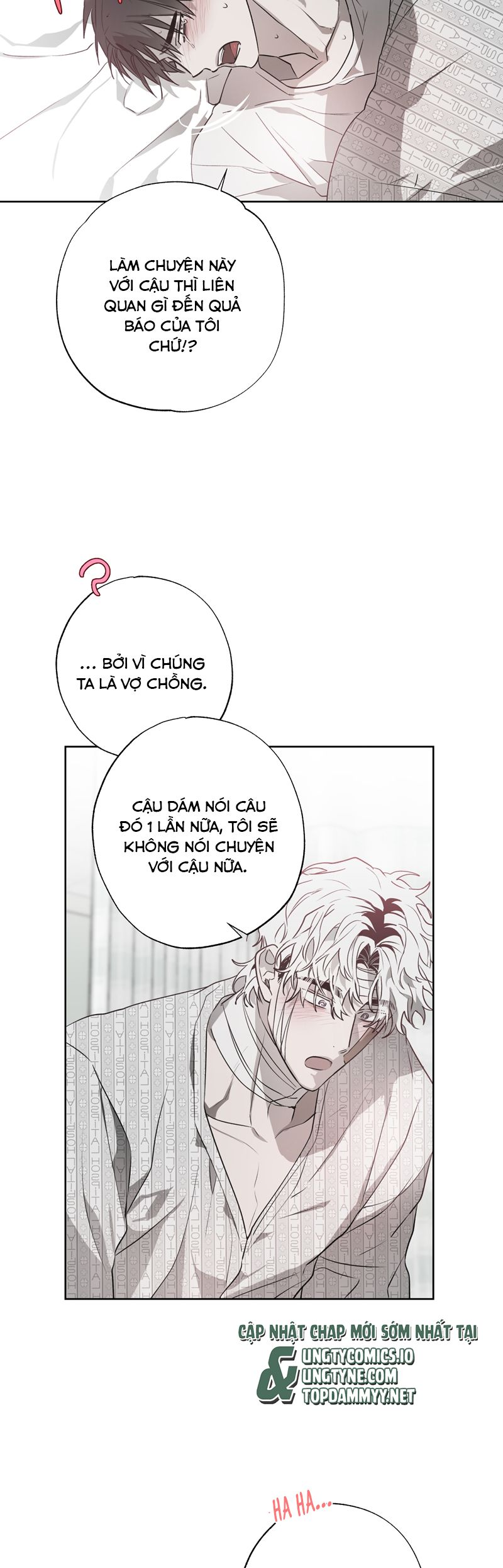 Ngôi Nhà Kỳ Lạ Chap 8 - Next 